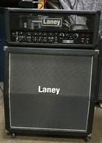 Laney Ironheart IRT60H + Laney GS412IA IN NEDERLAND, Musique & Instruments, Comme neuf, Enlèvement ou Envoi