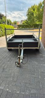 Remork te koop, Auto diversen, Ophalen, Zo goed als nieuw