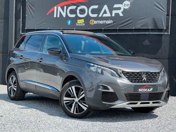 Peugeot 5008 1.6 BlueHDi GT Line * HANDELAAR OF EXPORT* beschikbaar voor biedingen