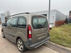 Peugeot partner Tepee 1.6 diesel 68 Kw,Bj 2014,Euro 5,Airco, Auto's, Voorwielaandrijving, Bruin, 1600 cc, Bedrijf
