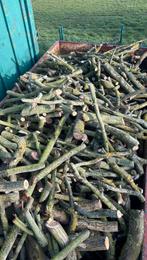 Brandhout (volledige container), Tuin en Terras, Brandhout, Ophalen