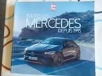 Livre histoire Mercedes, Boeken, Auto's | Boeken, Ophalen of Verzenden, Zo goed als nieuw, Mercedes