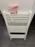 Elektrische handdoekdroger De'Longhi – 400W, 90cm hoog, Radiator, Minder dan 60 cm, Ophalen of Verzenden, Zo goed als nieuw