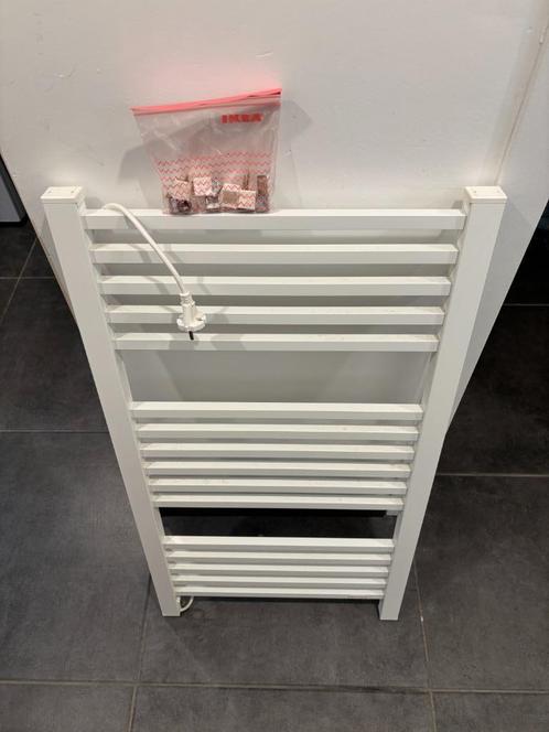 Elektrische handdoekdroger De'Longhi – 400W, 90cm hoog, Doe-het-zelf en Bouw, Verwarming en Radiatoren, Zo goed als nieuw, Radiator