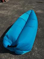 Fatboy Lamzac, Huis en Inrichting, Zitzakken, Ophalen, Zo goed als nieuw, Blauw, Overige typen