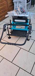 Walstation D25, Ophalen