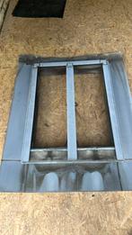 2 Oude velux met glas, Doe-het-zelf en Bouw, Dakpannen en Dakbedekking, Ophalen, Gebruikt