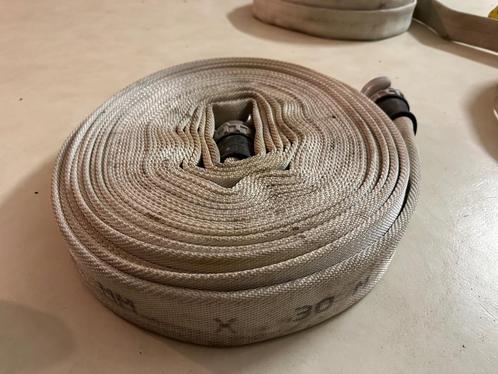 Brandslang DSP40 wit plat oprolbaar 30m, Zakelijke goederen, Overige Zakelijke goederen, Ophalen