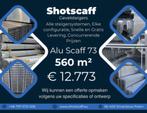 Nieuw Alu steiger Baumann | 560 m² | Shotscaff