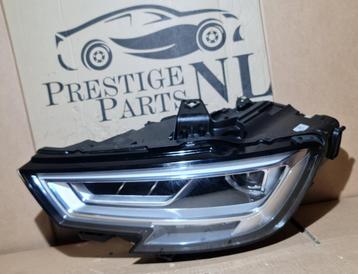 Koplamp Audi A3 8V Facelift Voll LED Matrix Links 8V0941035 beschikbaar voor biedingen