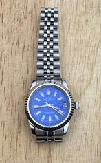 Dameshorloge Rolex, Handtassen en Accessoires, Horloges | Dames, Staal, Polshorloge, Nieuw, Ophalen of Verzenden
