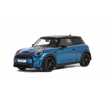 1:18 Otto Models MINI Cooper S  beschikbaar voor biedingen