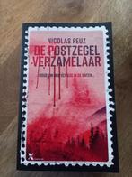 Thriller De Postzegel verzamelaar van nicolas feuz, Boeken, Ophalen of Verzenden, Nieuw, Nicolas Feuz