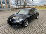 Golf 7.5 rejoint 1,4 TSI Euro 6 B En parfait état !, Autos, Achat, Euro 6, Noir, 5 portes