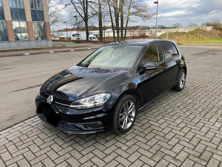 Golf 7.5 rejoint 1,4 TSI Euro 6 B En parfait état ! avec ct, Autos, Volkswagen, Particulier, Golf, ABS, Caméra de recul, Phares directionnels