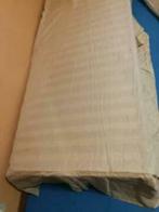 2 cache-sommiers lit jumeau 90 X 200 cm, Ophalen, Eenpersoons, Beige, Overige typen