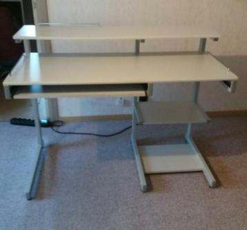 Bureau/ computer tafel, Enlèvement, Utilisé, Bureau
