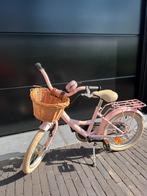 Roze Meisjes fiets, Fietsen en Brommers, Gebruikt, Ophalen