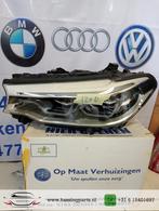 BMW 5 SERIE G30 G31 adaptieve LED koplamp links 8499121-03, Auto-onderdelen, Ophalen of Verzenden, Gebruikt, BMW
