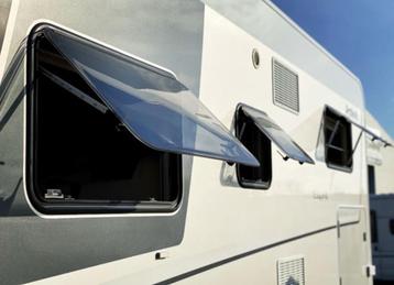 Caravan / Mobilhome raam beschikbaar voor biedingen