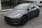Tesla Model Y 72.5 kWh DUAL MOTOR LONG RANGE **AUTOPILOT**, Parkeersensor, Leder, 5 deurs, SUV of Terreinwagen