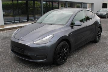Tesla Model Y 72.5 kWh DUAL MOTOR LONG RANGE **AUTOPILOT** beschikbaar voor biedingen