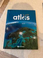 Le petit atlas (de boeck), Boeken, Atlassen en Landkaarten, Ophalen, Zo goed als nieuw