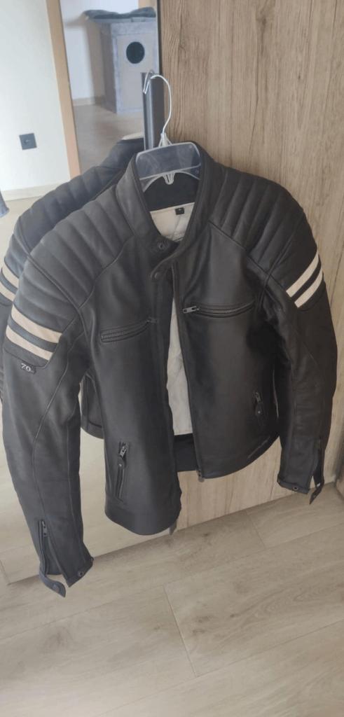 Motorvesten te koop, Motoren, Kleding | Motorkleding, Jas | leer, Heren, Nieuw zonder kaartje, Ophalen