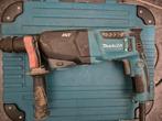 Makita HR2611FT plus borren, Doe-het-zelf en Bouw, Gereedschap | Boormachines, Ophalen of Verzenden, Gebruikt