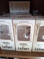 10 nieuwe Tripel Le FORT glazen, Collections, Marques de bière, Autres marques, Enlèvement, Verre ou Verres, Neuf