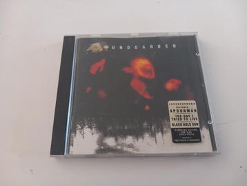 CD Soundgarden Superunknown Indie Rock Alternative Cornell beschikbaar voor biedingen