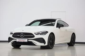 Mercedes-Benz CLE 200 Coupé AMG Night PANO Head-Up Burmeste beschikbaar voor biedingen