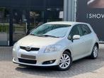 Toyota Auris 1.4 diesel, 4 deurs, Stof, Beige, Bedrijf