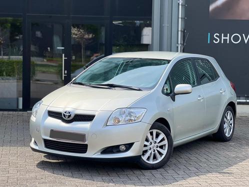 Toyota Auris 1.4 diesel, Auto's, Toyota, Bedrijf, Te koop, Auris, Diesel, Euro 4, Berline, 4 deurs, Handgeschakeld, Beige, Grijs