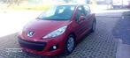 Peugeot 207 essence euro 5, Auto's, Euro 5, 1360 cc, Zwart, 5 deurs