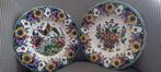 Royal Goedewaagen polychrome. Lot de 2 pièces., Ophalen of Verzenden