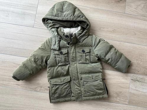 Tommy Hilfiger - Winterjas voor kinderen - maat 80, Kinderen en Baby's, Babykleding | Maat 80, Zo goed als nieuw, Jongetje of Meisje