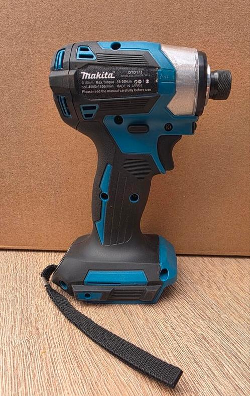 LXT 18 V Slagschroevendraaier
Zonder accu en lader., Doe-het-zelf en Bouw, Gereedschap | Boormachines, Zo goed als nieuw, Ophalen of Verzenden