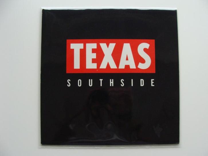 Texas – Southside (1989), Cd's en Dvd's, Vinyl | Rock, Alternative, 12 inch, Ophalen of Verzenden