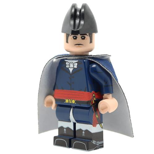 LEGO United Bricks custom minifiguur (1), Kinderen en Baby's, Speelgoed | Duplo en Lego, Nieuw, Lego, Ophalen of Verzenden