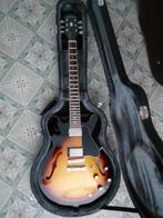 Epiphone 335 Inspired by Gibson, Comme neuf, Epiphone, Enlèvement, Semi-solid body