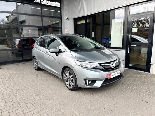 Honda Jazz 1.3i-VTEC Elegance CVT -€1000 LENTE DEAL, Auto's, Honda, Bedrijf, Te koop, Jazz, ABS, Achteruitrijcamera, Adaptieve lichten