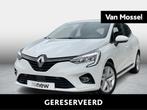 Renault Clio Zen TCe 100, Auto's, Renault, Voorwielaandrijving, Stof, Gebruikt, Zwart