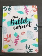 Mon bullet carnet Marabout Vierge et Neuf + de 350 stickers, Marabout, Non-fictie, Verzenden, Nieuw