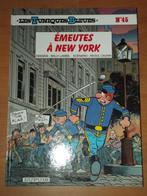 Tuniques Bleues 45. Emeutes à New York / EO, Comme neuf, Une BD, Lambil & Cauvin, Enlèvement ou Envoi