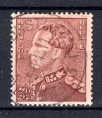531 gestempeld 1940 - Z.M. Koning Leopold 3, Postzegels en Munten, Postzegels | Europa | België, Ophalen of Verzenden, Gestempeld
