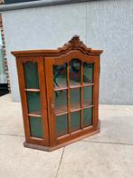 Antieken kast voor op te hangen of te zetten, Huis en Inrichting, Ophalen, Gebruikt
