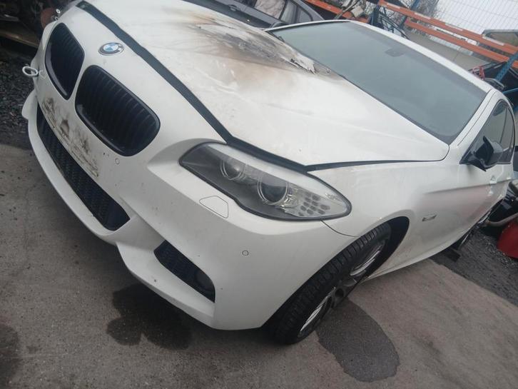 BMW-serie 535d f10 pack M alleen in reserveonderdelen, Auto-onderdelen, Overige Auto-onderdelen, BMW, Ophalen of Verzenden