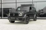 Mercedes-Benz G-Class AMG 63 Superior Manufaktur Night Burme, Auto's, Mercedes-Benz, Automaat, 585 pk, https://public.car-pass.be/vhr/49b7140c-6683-44a2-8510-d52c47d95f73