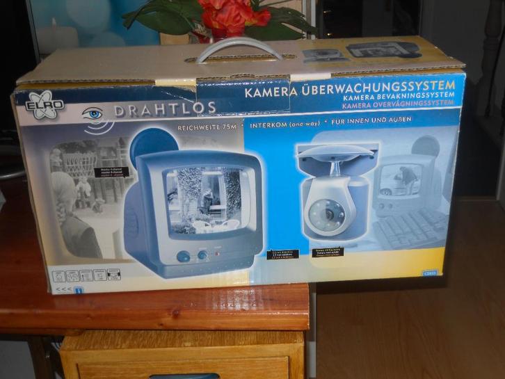 Bewakingscamera, Audio, Tv en Foto, Videobewaking, Nieuw, Buitencamera, Ophalen
